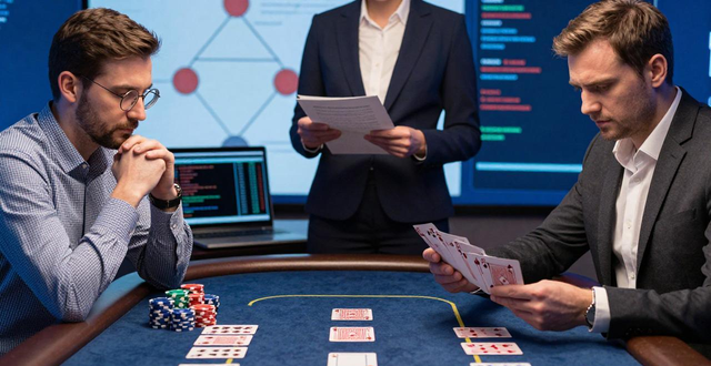 德州扑克里的股份智慧:像留底牌一样分配股权 德州扑克里的股份智慧:像留底牌一样分配股权