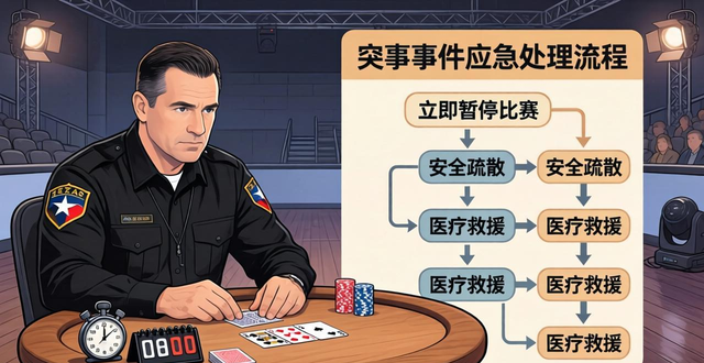 德州扑克裁判考核怎么过?实战细节才是关键 德州扑克裁判考核怎么过?实战细节才是关键