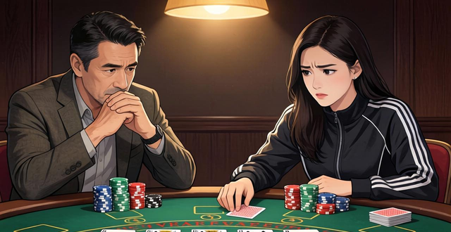 德州平局扑克怎么玩?学会这招避免损失筹码 德州平局扑克怎么玩?学会这招避免损失筹码