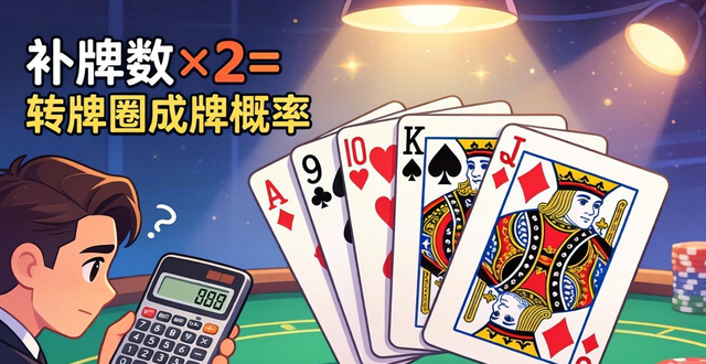 德州扑克14个核心要点，新手必看避坑指南