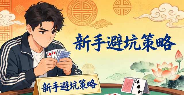 德州扑克中国区玩家指南 新手避坑进阶策略