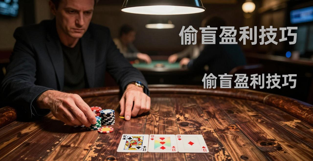 杂牌不是废牌！学会这三个技巧，偷盲盈利很简单