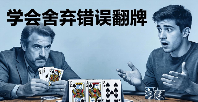 玩AQ德州扑克总亏损?学会这招翻牌前中顶对控池技巧 玩AQ德州扑克总亏损?学会这招翻牌前中顶对控池技巧