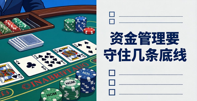 德州扑克新手必看！扑克之星快速上手避坑指南