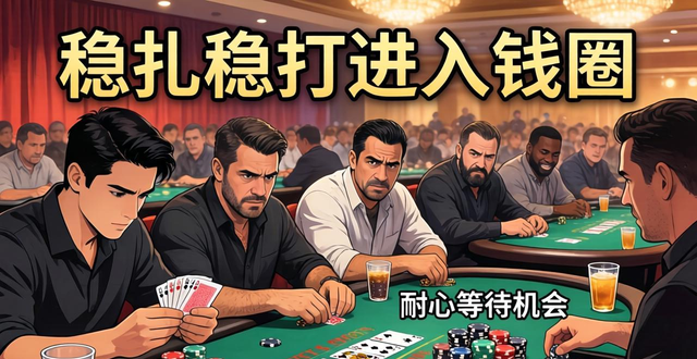 德州扑克免费参赛渠道有哪些？新手这样提高胜率