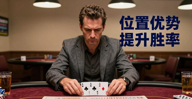 德州扑克德华风格揭秘 怎么判断对手偷鸡计算赔率