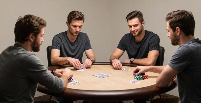 风度德州扑克：牌桌上最能看出一个人的修养