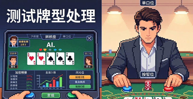 德州扑克单机下载：新手练手安全通道