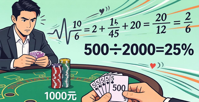 LCK德州扑克新手入门 看懂牌局快速上手