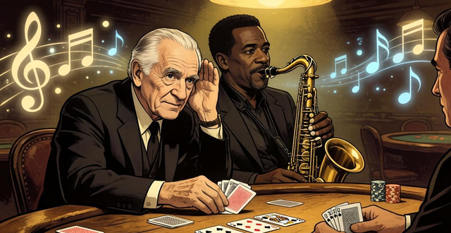 德州扑克牌桌必听配乐 老手靠它少输钱