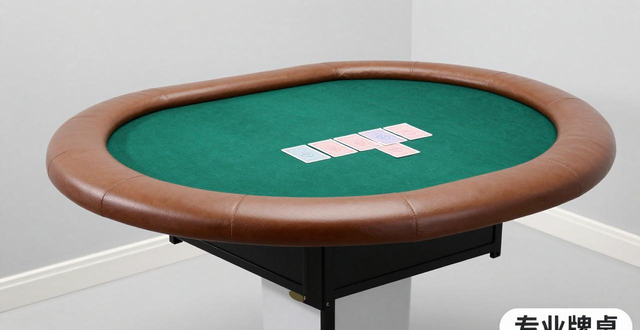 德州扑克桌子尺寸怎么选？十人桌八人桌买多大合适