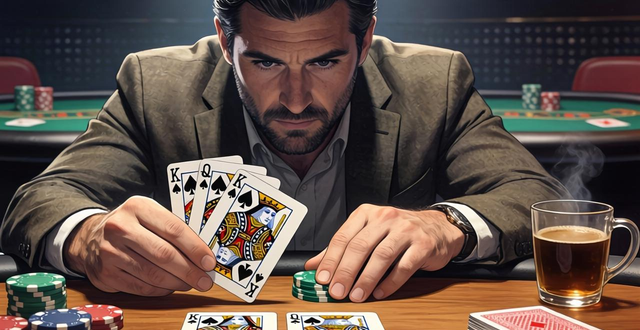 kqs德州扑克怎么玩？不同位置策略全解析