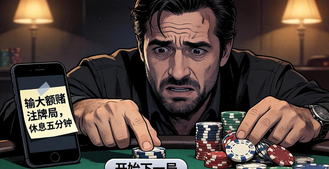 德州扑克时间管理技巧 30秒决策入池攻略