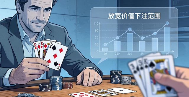 德州扑克CAP玩法是什么？适合风险厌恶和技术型玩家