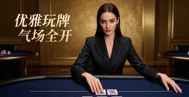 迪奥德州扑克穿搭与策略 优雅玩牌气场全开 迪奥德州扑克穿搭与策略 优雅玩牌气场全开