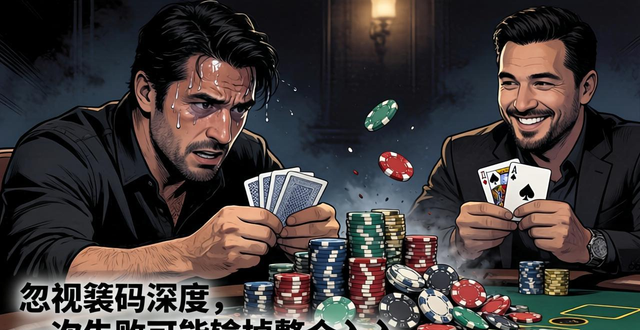 德州扑克枪击是什么 高手激进玩法解析