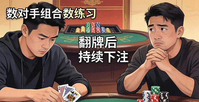 德州扑克新手入门攻略 drp德州扑克技巧