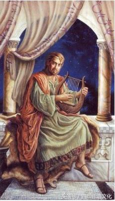 起床！扑克牌中的人物是谁？