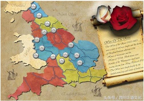 起床！扑克牌中的人物是谁？