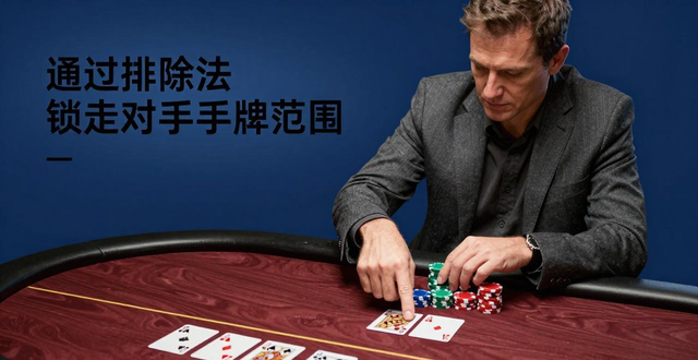 德州扑克靠运气？赢家靠这三招科学技巧