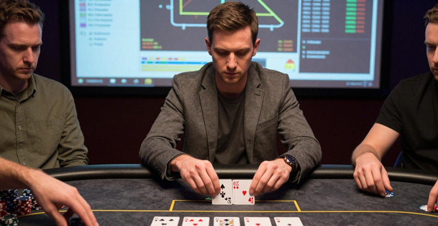 德州扑克高手进阶：一招范围融合让对手猜不透