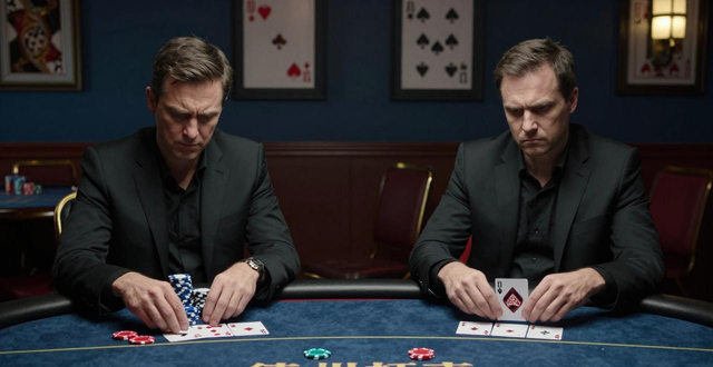 德州扑克怎么调整打法?学会这两招,赢牌更轻松 德州扑克怎么调整打法?学会这两招,赢牌更轻松