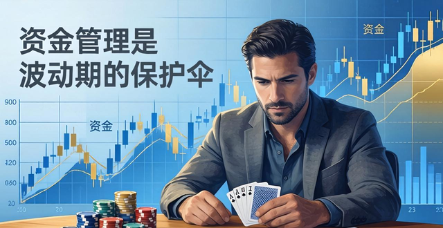 德州扑克下风期怎么熬？教你判断是运气差还是技术坑