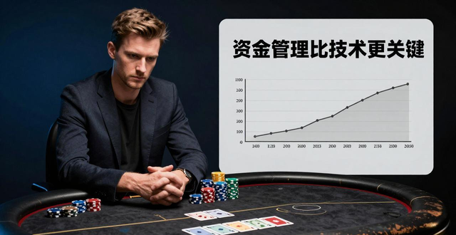 德州扑克Peteraa打法揭秘：激进策略背后的风险与资金管理