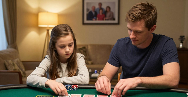 兄妹一起打德州扑克怎么平衡感情?学会这招不伤和气 兄妹一起打德州扑克怎么平衡感情?学会这招不伤和气