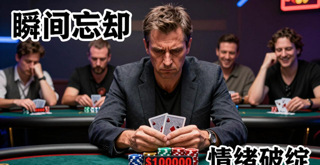 千万德州扑克怎么玩？高额桌资金管理策略揭秘
