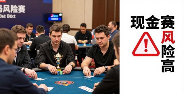 国内德州扑克赛：正规赛事以实物奖励为主，现金赛风险高