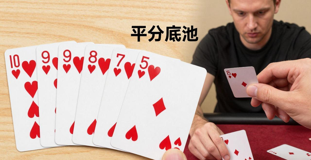 分牌德州扑克什么意思?看懂这几种情况避免白送钱 分牌德州扑克什么意思?看懂这几种情况避免白送钱