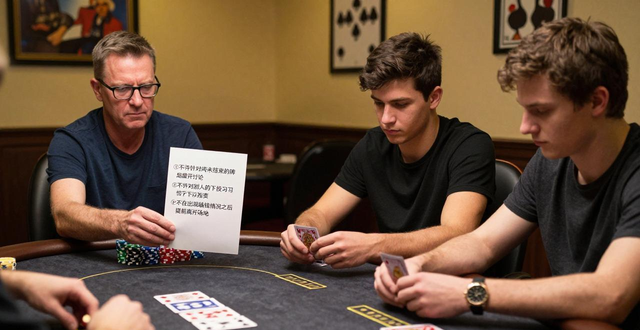 玩德州扑克朋友翻脸咋办?十年老手教你避免冲突 玩德州扑克朋友翻脸咋办?十年老手教你避免冲突