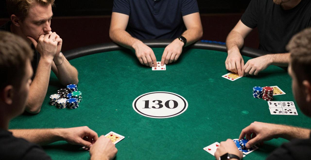 德州扑克玩法有几种？无限注和底池限注区别