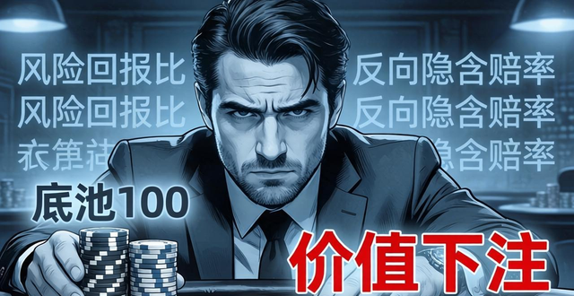 扑克德州价值下注怎么玩？避开陷阱稳赢筹码