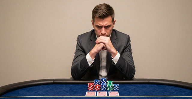 想学德州扑克技术流？研究Jack陈的数学打法和情绪控制