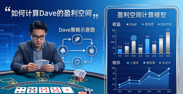 德州扑克Dave策略是什么?适合新手的高效盈利玩法 德州扑克Dave策略是什么?适合新手的高效盈利玩法
