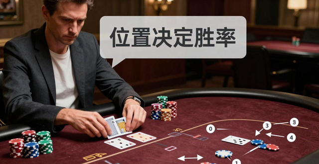 德州扑克使用技能：资金管理+读牌，稳定盈利的实用诀窍