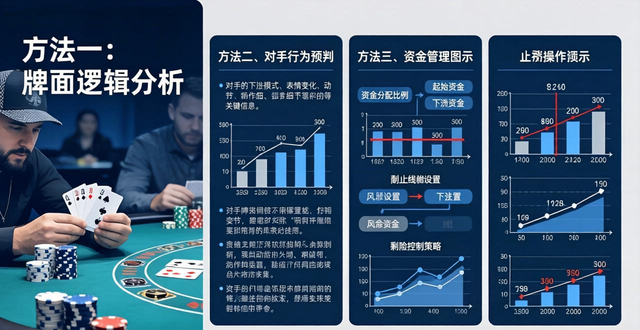 德州扑克偏移怎么判断？三个方法帮你止损