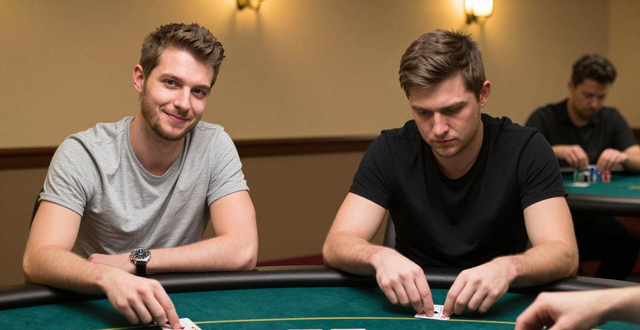 德州扑克如何靠合作走更远？学会这招赢面更大