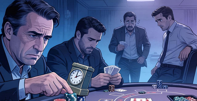 泡沫期德州扑克怎么打？偷盲技巧与生存策略