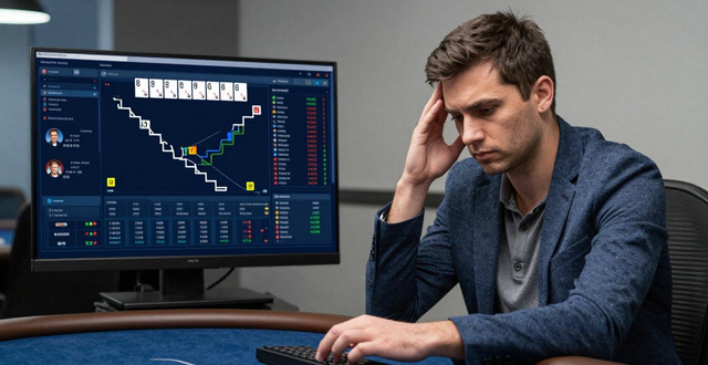 德州扑克高手许立达：从娱乐玩家变盈利玩家的实用方法