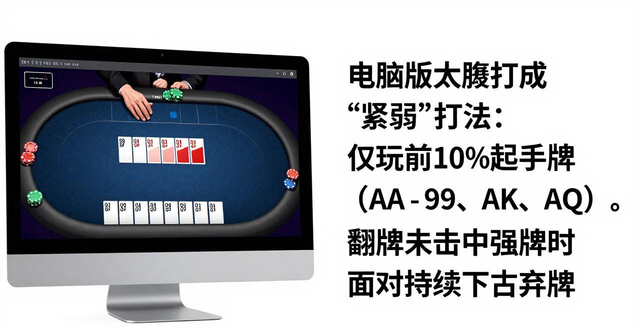 德州扑克电脑版怎么玩?发牌公平吗?硬核技巧教你稳定盈利 德州扑克电脑版怎么玩?发牌公平吗?硬核技巧教你稳定盈利