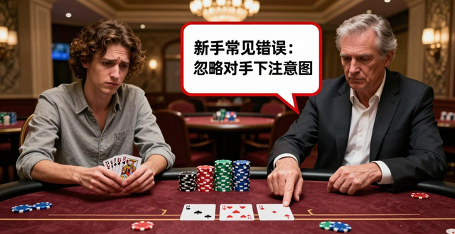 ivvy德州扑克怎么赢？新手掌握这两点就能稳定盈利
