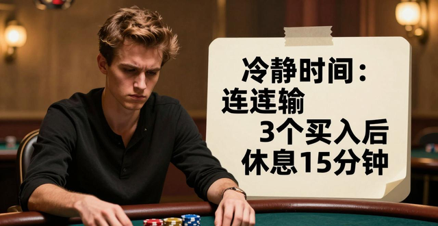 玩德州扑克,输赢背后其实是感情战!学会情绪管理才能赢 玩德州扑克,输赢背后其实是感情战!学会情绪管理才能赢