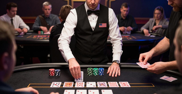 德州扑克每局只用一副牌 新手必看规则 德州扑克每局只用一副牌 新手必看规则