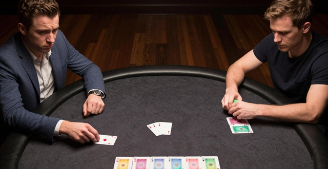 玩德州扑克别被板砖牌坑了！有位置才玩，没位置就扔