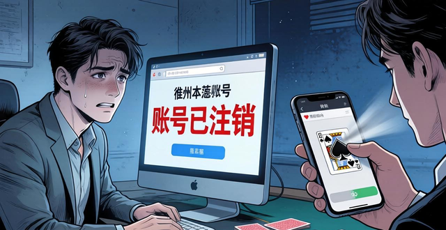 我靠这招挣脱德州扑克陷阱，戒赌后真实感受