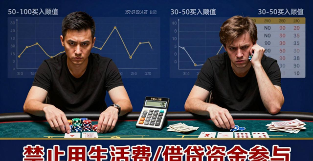 David Yan的德州扑克技巧 新手怎么提高胜率