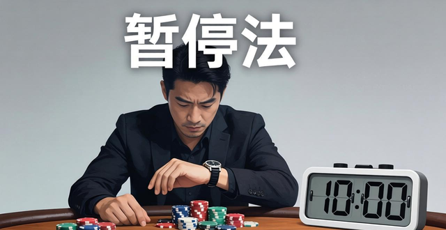 德州扑克资金管理秘籍 子弹这样打才稳赢